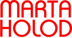 Marta Holod Logo